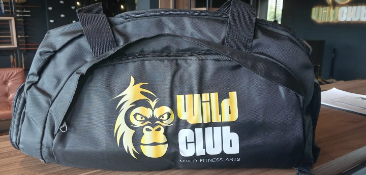 Maleta de Wild Club